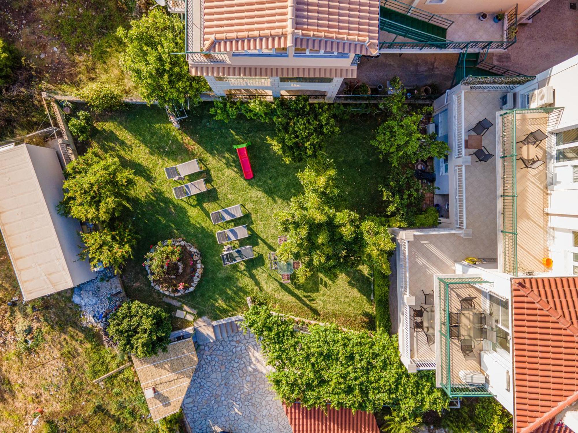Dimitra'S House Apartment Аргостолион Екстериор снимка