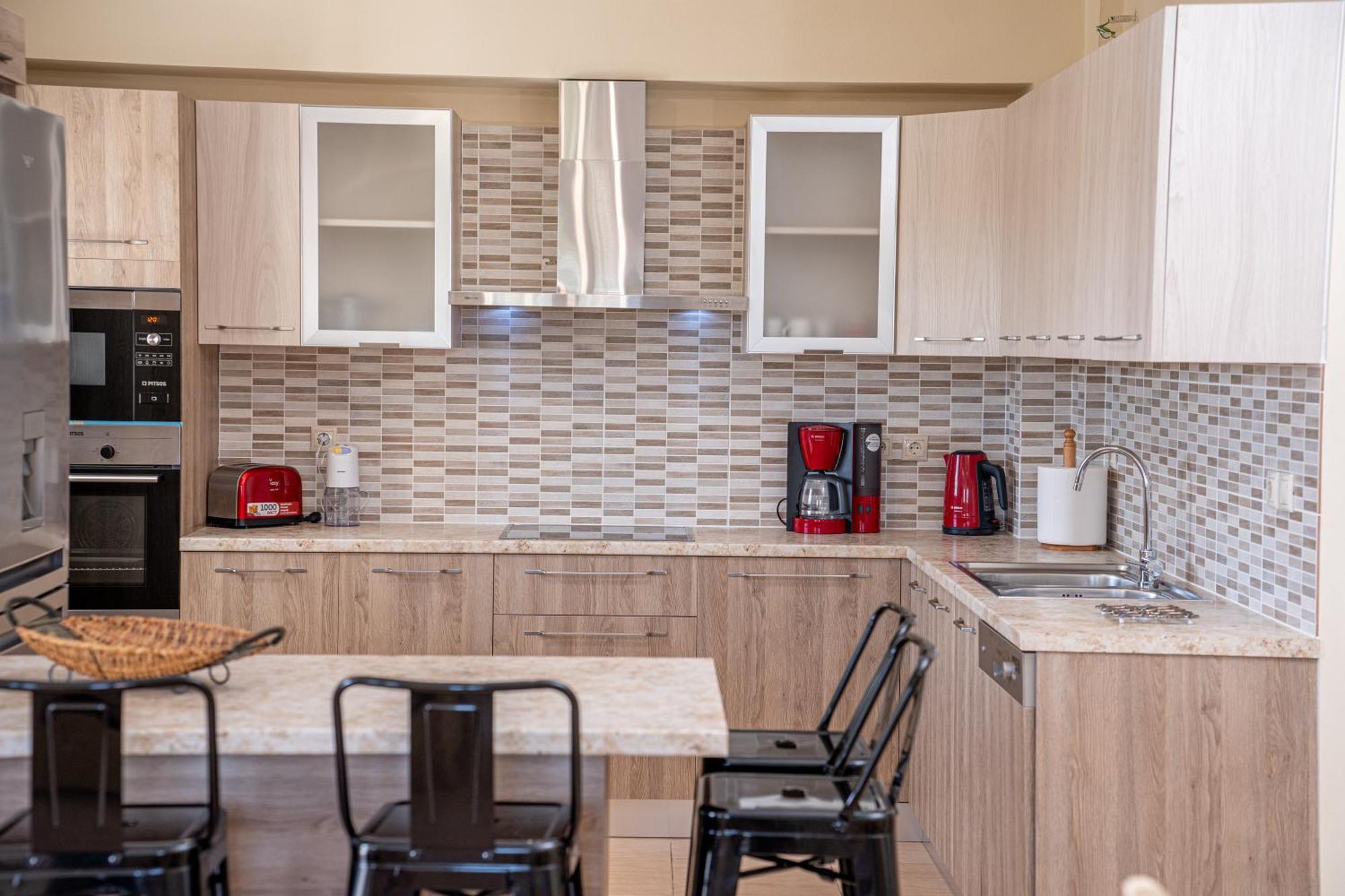 Dimitra'S House Apartment Аргостолион Екстериор снимка
