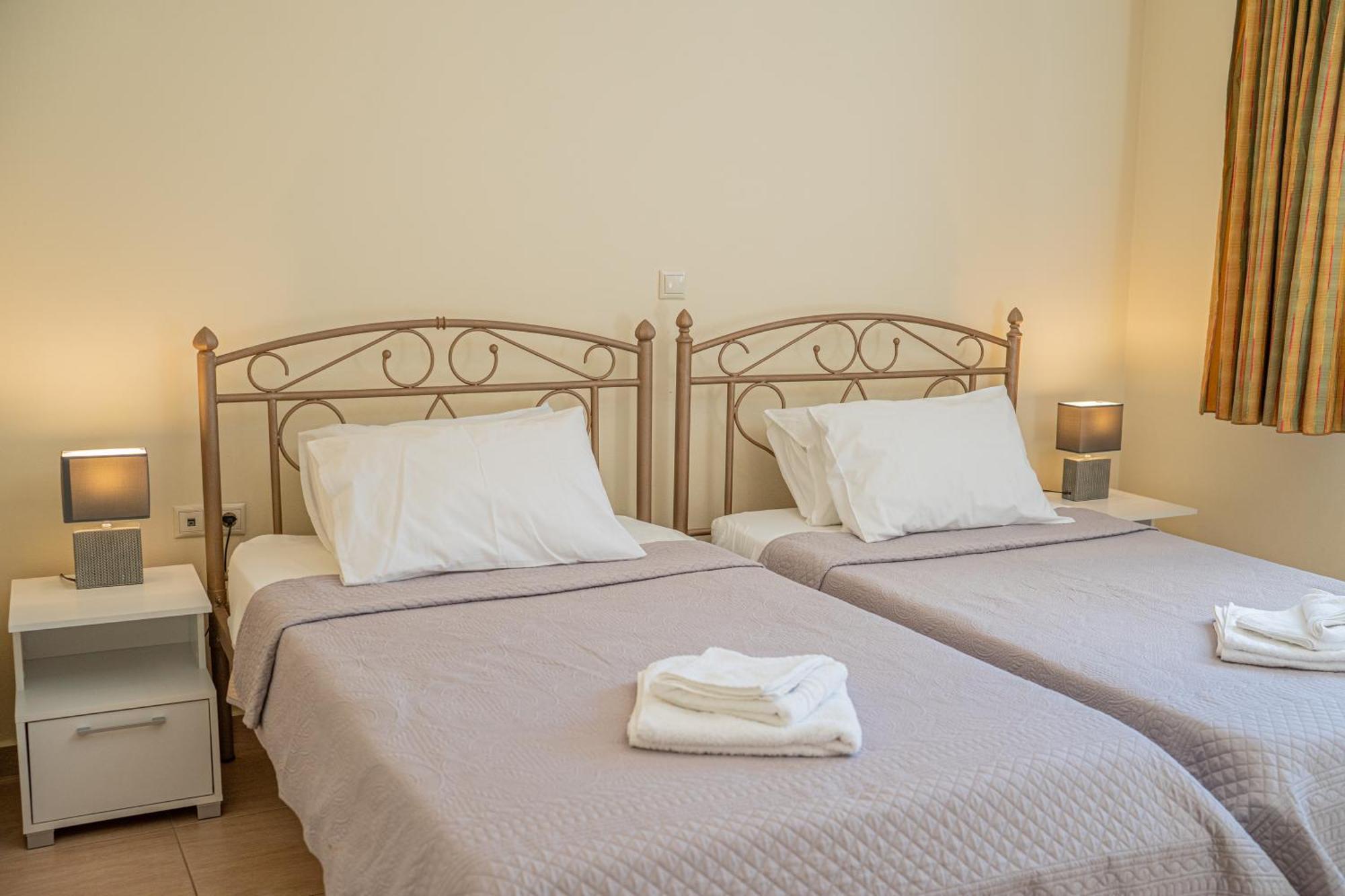 Dimitra'S House Apartment Аргостолион Екстериор снимка