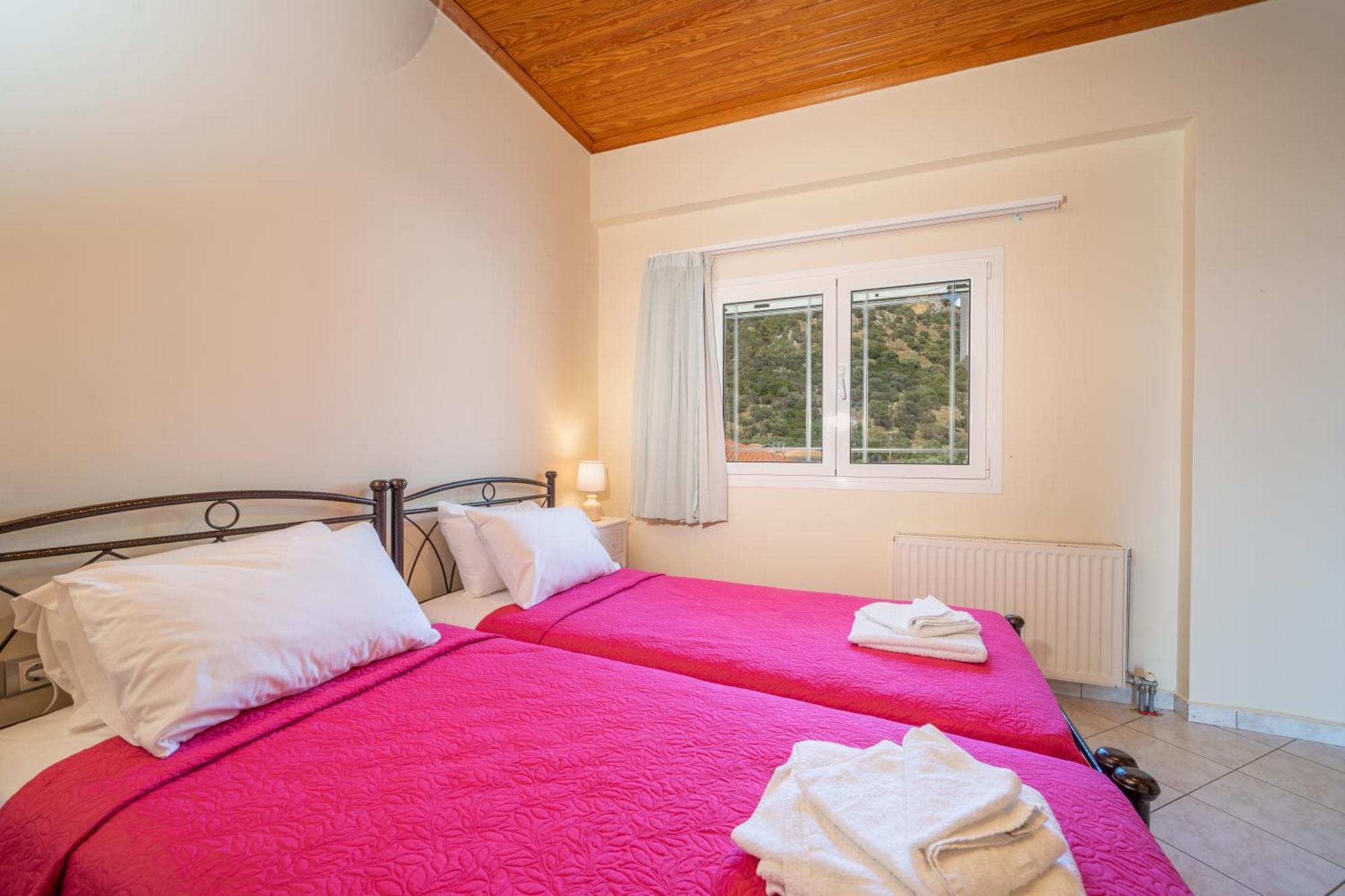 Dimitra'S House Apartment Аргостолион Екстериор снимка
